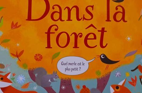 Dans la foret