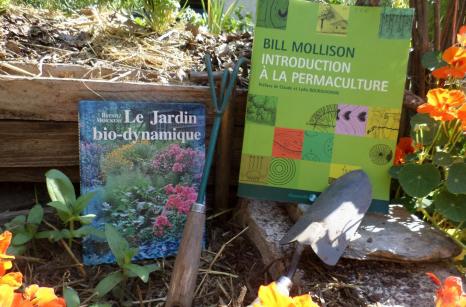 livres biodyn et perma